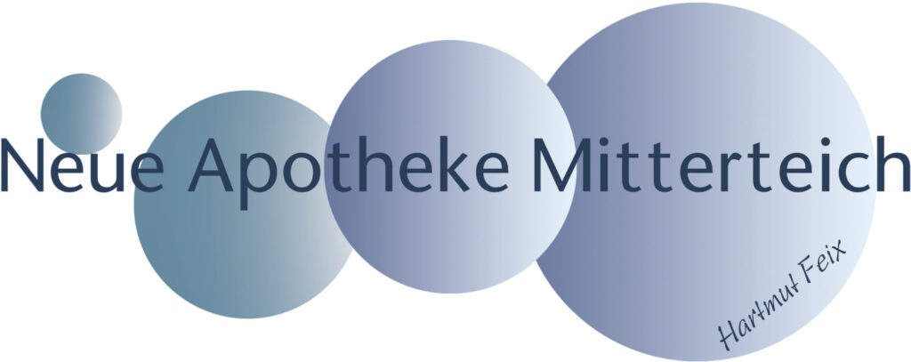 Logo der Neue Apotheke in Mitterteich